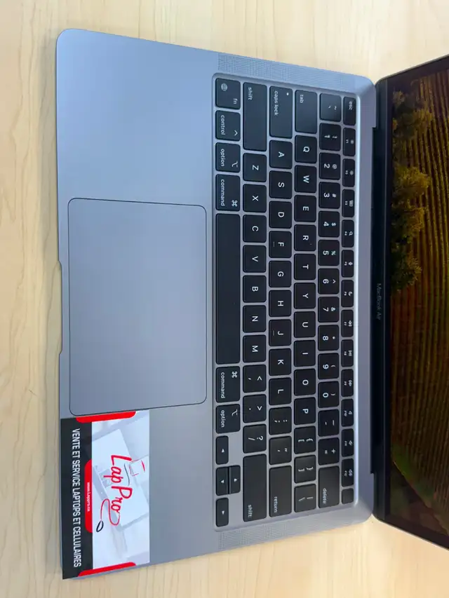 APPLE MACBOOK AIR (2018) À VENDRE