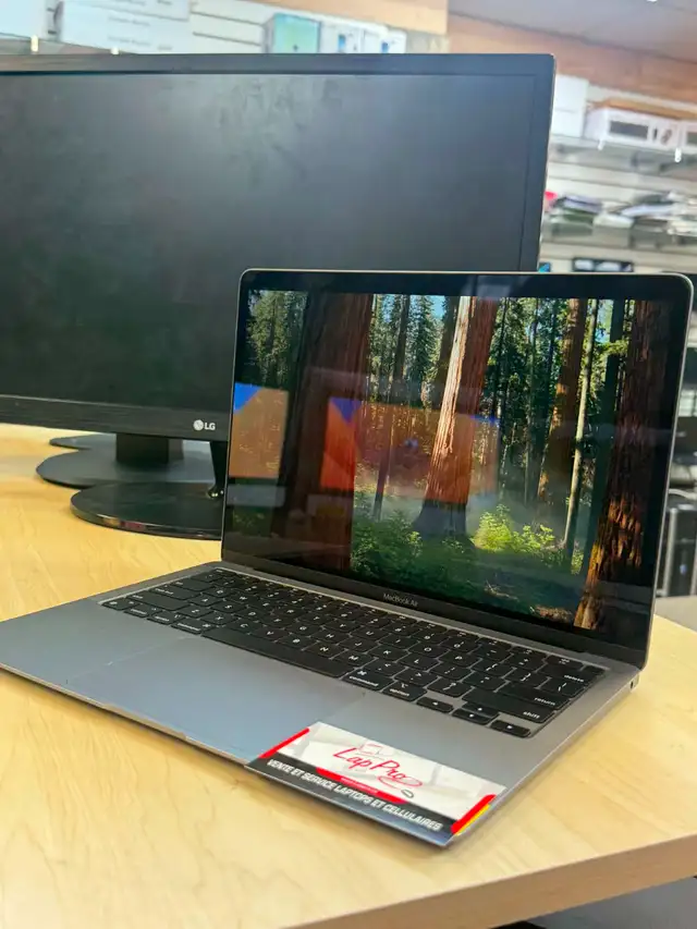 APPLE MACBOOK AIR (2018) À VENDRE - Photo 2