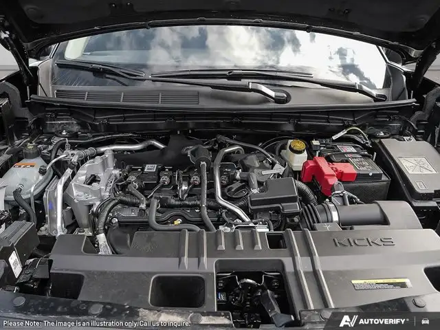 2026 Nissan Kicks SV - Photo 6