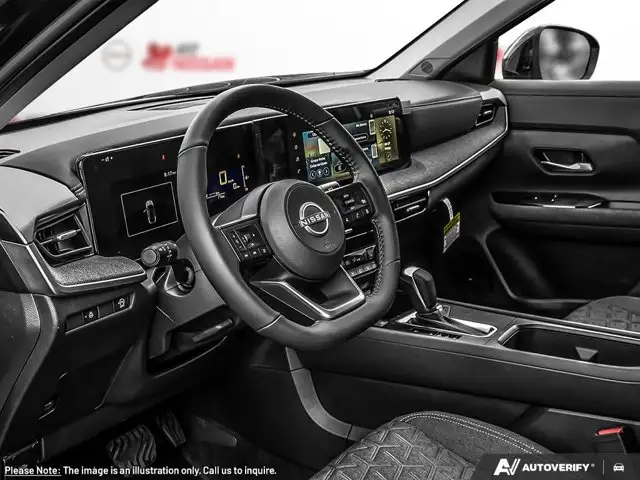 2026 Nissan Kicks SV - Photo 12