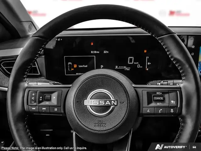 2026 Nissan Kicks SV - Photo 13