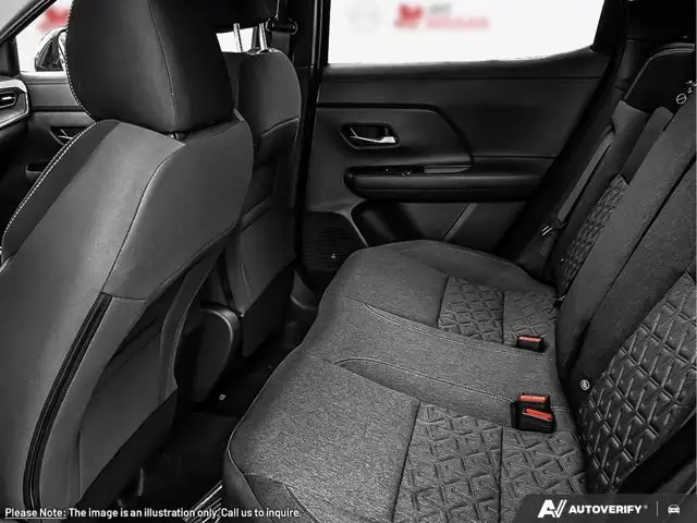 2026 Nissan Kicks SV - Photo 21