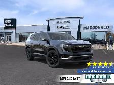 2026 GMC Acadia Elevation - $449 B/W