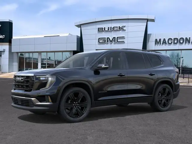 2026 GMC Acadia Elevation - $449 B/W - Photo 2