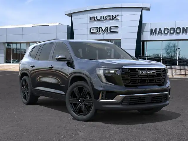 2026 GMC Acadia Elevation - $449 B/W - Photo 7