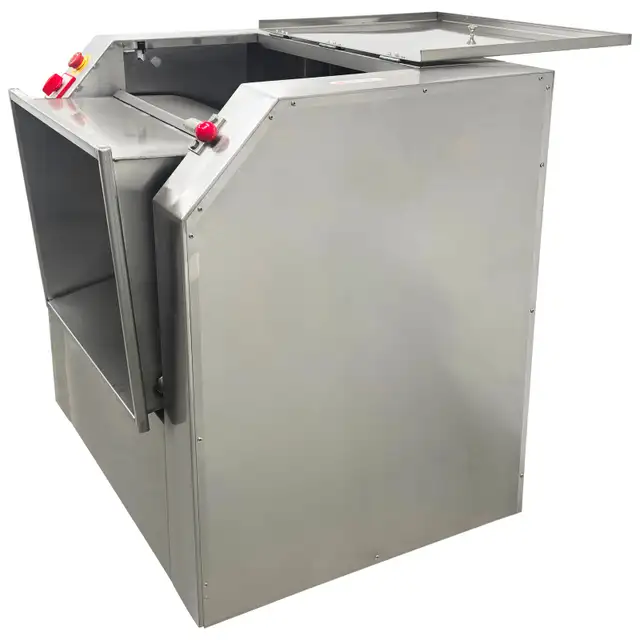 Used 50KG 220V Dough Mixer Machine food-grade material 170255