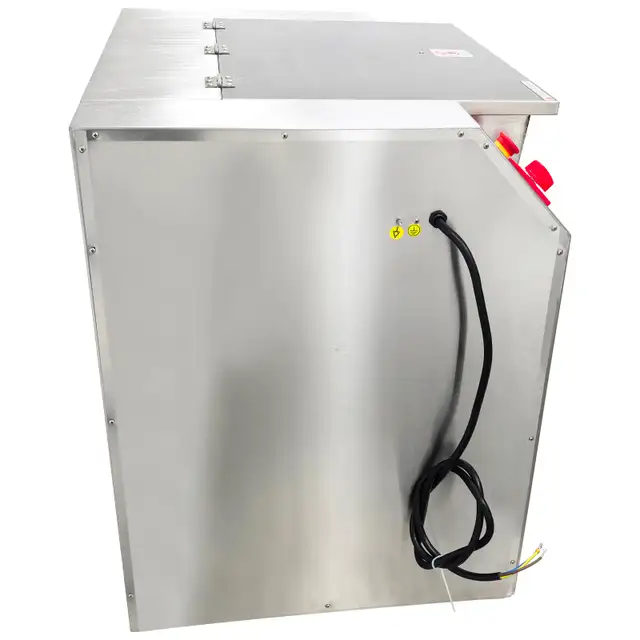 Used 50KG 220V Dough Mixer Machine food-grade material 170255 - Photo 3