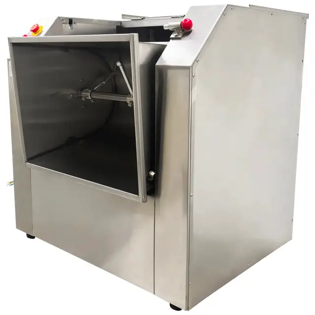Used 50KG 220V Dough Mixer Machine food-grade material 170255 - Photo 4