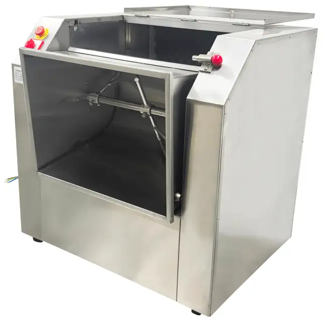 Used 50KG 220V Dough Mixer Machine food-grade material 170255 - Photo 5