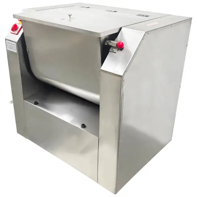 Used 50KG 220V Dough Mixer Machine food-grade material 170255 - Photo 6
