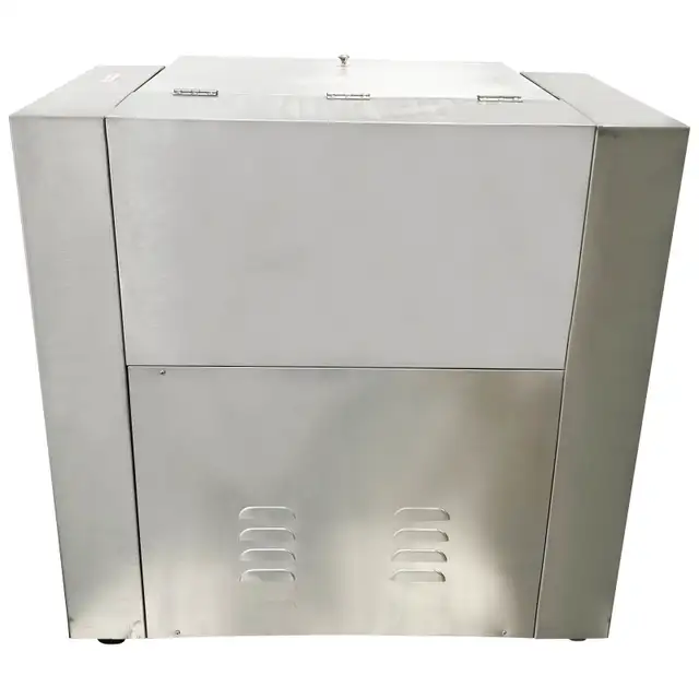 Used 50KG 220V Dough Mixer Machine food-grade material 170255 - Photo 7