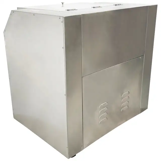 Used 50KG 220V Dough Mixer Machine food-grade material 170255 - Photo 8