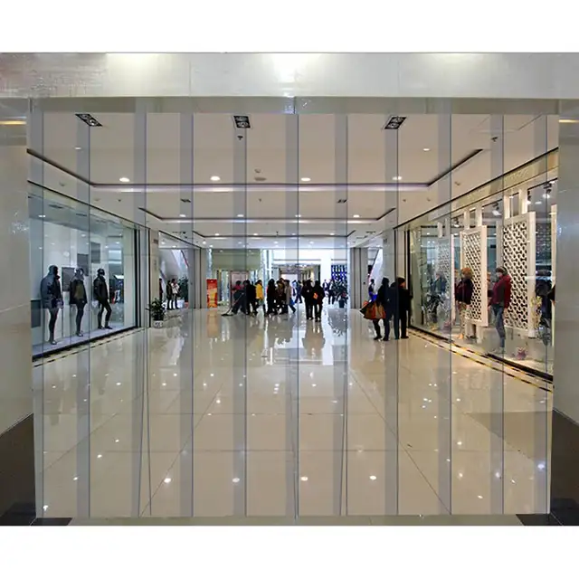 Used Walk-in Refrigeration Freezer Strip Curtain Door 220066 - Photo 3