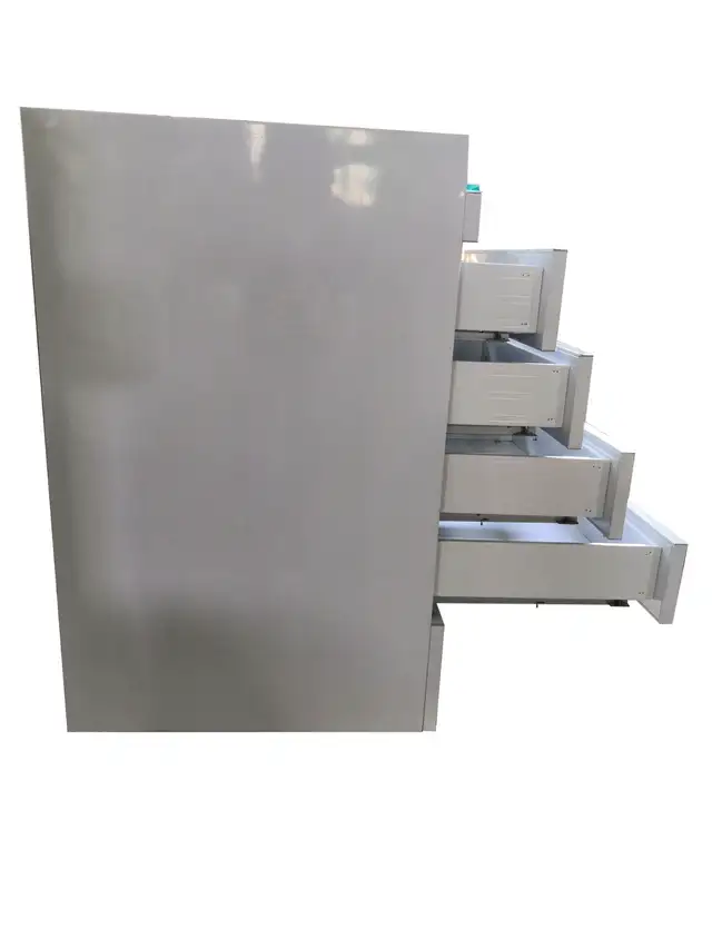 Used special storage cabinet mobile cart move 5 drawer 300460 - Photo 9