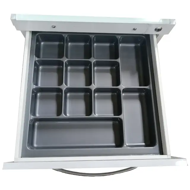 Used special storage cabinet mobile cart move 5 drawer 300460 - Photo 10