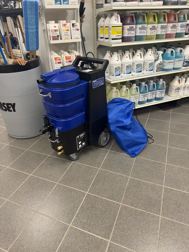 Esteam Ninja Classic 200 PSI Portable Extractor – Brand New