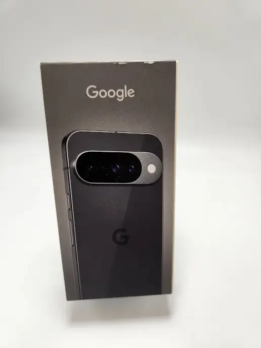 Google Pixel 10 128gb Black Brand NEW Sealed