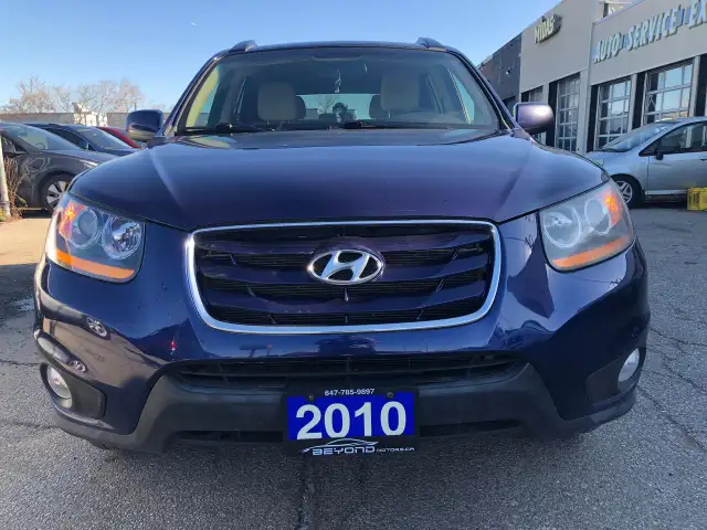 2010 Hyundai Santa Fe FWD 4dr V6 Auto GL