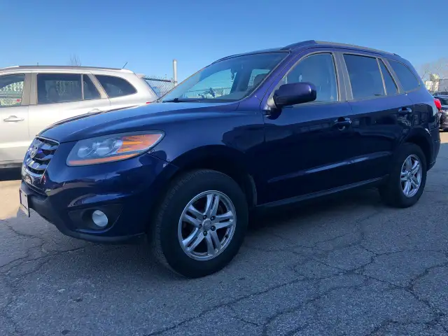 2010 Hyundai Santa Fe FWD 4dr V6 Auto GL - Photo 3