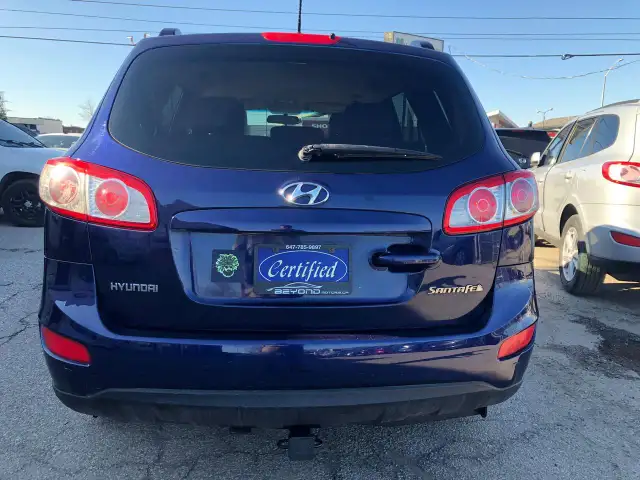 2010 Hyundai Santa Fe FWD 4dr V6 Auto GL - Photo 6