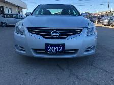 2012 Nissan Altima 2.5 S