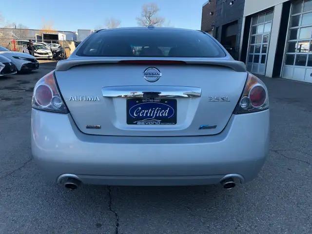 2012 Nissan Altima 2.5 S - Photo 4