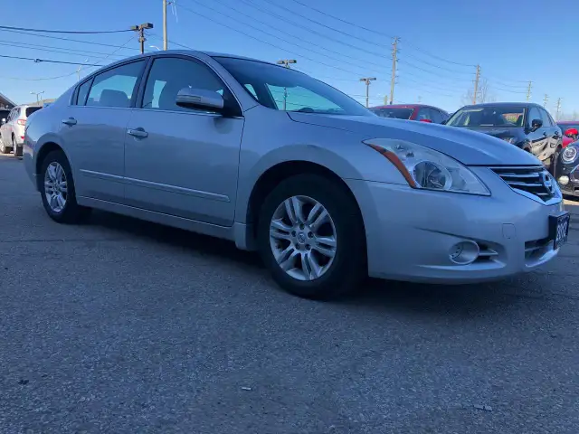 2012 Nissan Altima 2.5 S - Photo 5