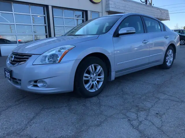 2012 Nissan Altima 2.5 S - Photo 6