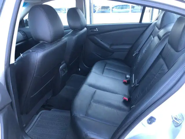 2012 Nissan Altima 2.5 S - Photo 8