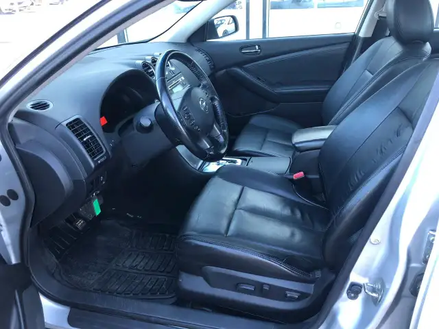 2012 Nissan Altima 2.5 S - Photo 9