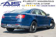 2013 FORD TAURUS AWD POLICE INTERCEPTOR SEDAN - Photo 5