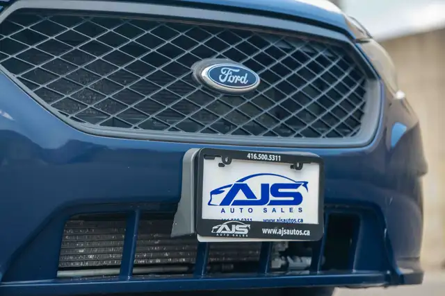 2013 FORD TAURUS AWD POLICE INTERCEPTOR SEDAN - Photo 9