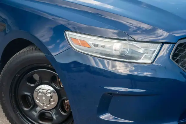 2013 FORD TAURUS AWD POLICE INTERCEPTOR SEDAN - Photo 10