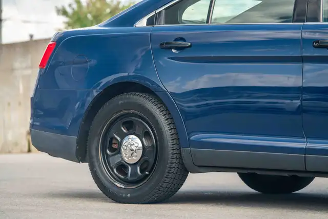 2013 FORD TAURUS AWD POLICE INTERCEPTOR SEDAN - Photo 13