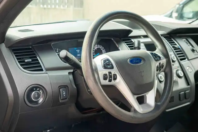 2013 FORD TAURUS AWD POLICE INTERCEPTOR SEDAN - Photo 25