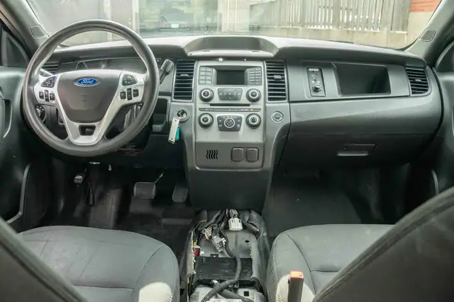 2013 FORD TAURUS AWD POLICE INTERCEPTOR SEDAN - Photo 37