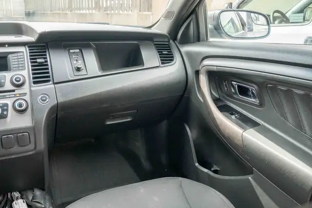 2013 FORD TAURUS AWD POLICE INTERCEPTOR SEDAN - Photo 38