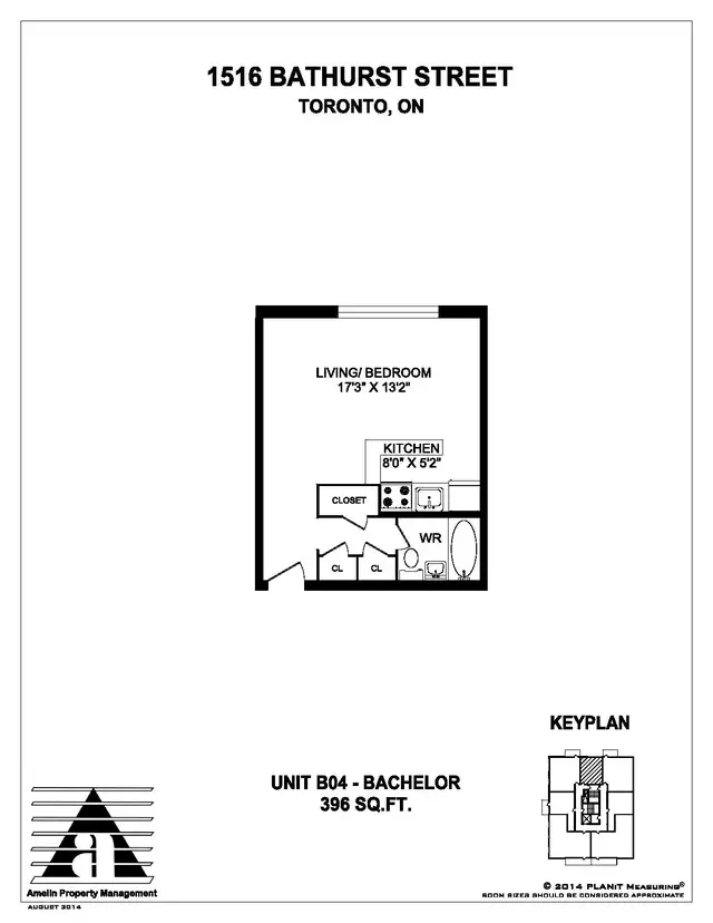 Renovated Bachelor @ Bathurst & St. Clair - Photo 7