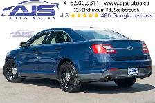 2015 FORD TAURUS AWD POLICE INTERCEPTOR SEDAN - Photo 6