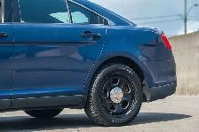 2015 FORD TAURUS AWD POLICE INTERCEPTOR SEDAN - Photo 17