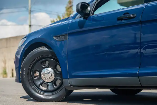 2015 FORD TAURUS AWD POLICE INTERCEPTOR SEDAN - Photo 18
