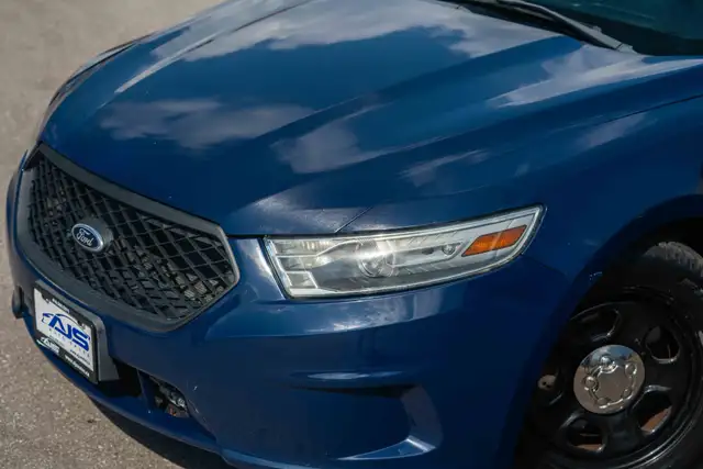 2015 FORD TAURUS AWD POLICE INTERCEPTOR SEDAN - Photo 19