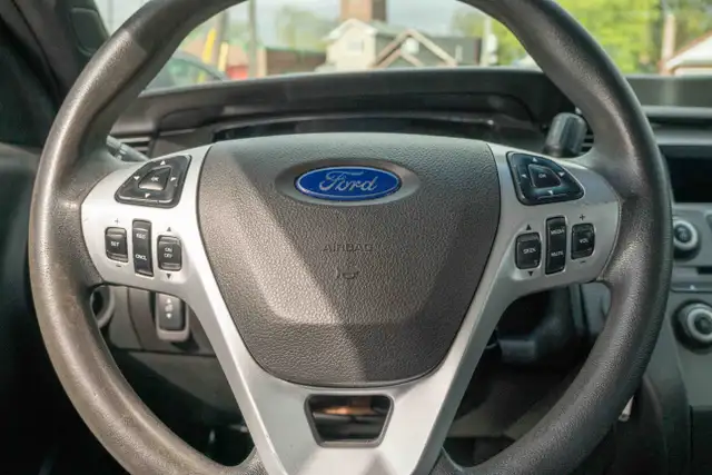 2015 FORD TAURUS AWD POLICE INTERCEPTOR SEDAN - Photo 30