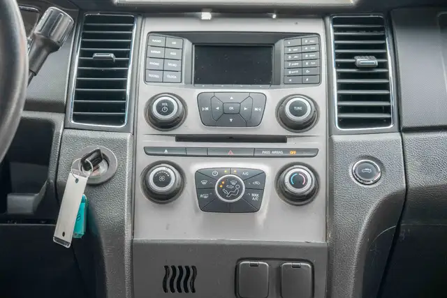 2015 FORD TAURUS AWD POLICE INTERCEPTOR SEDAN - Photo 35