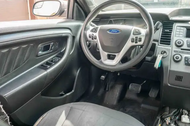 2015 FORD TAURUS AWD POLICE INTERCEPTOR SEDAN - Photo 36