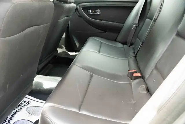 2015 FORD TAURUS AWD POLICE INTERCEPTOR SEDAN - Photo 40