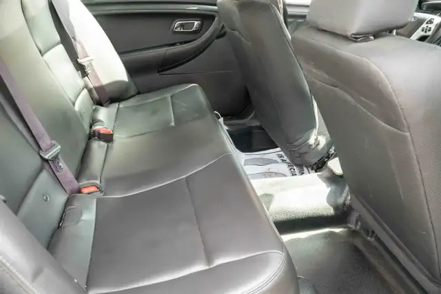 2015 FORD TAURUS AWD POLICE INTERCEPTOR SEDAN - Photo 43