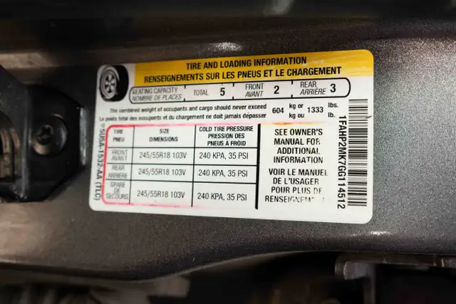 2015 FORD TAURUS AWD POLICE INTERCEPTOR SEDAN - Photo 47