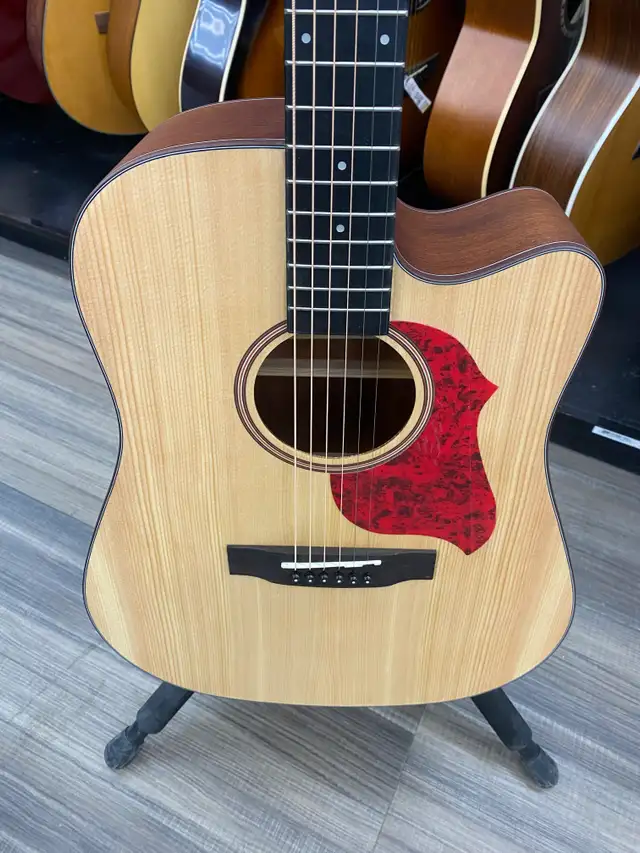 Donner DAC-1G Acoustic Guitar - Photo 2