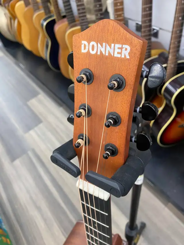 Donner DAC-1G Acoustic Guitar - Photo 3